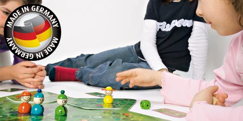 Jeux de société allemagne