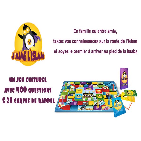 Islam jeux de société