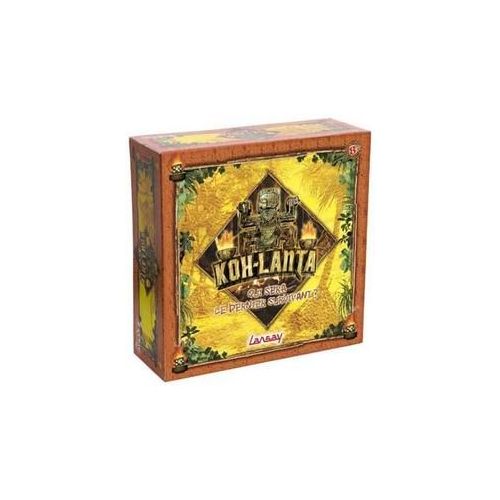Jeux de societe koh lanta
