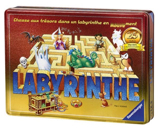 Jeux de société en promo