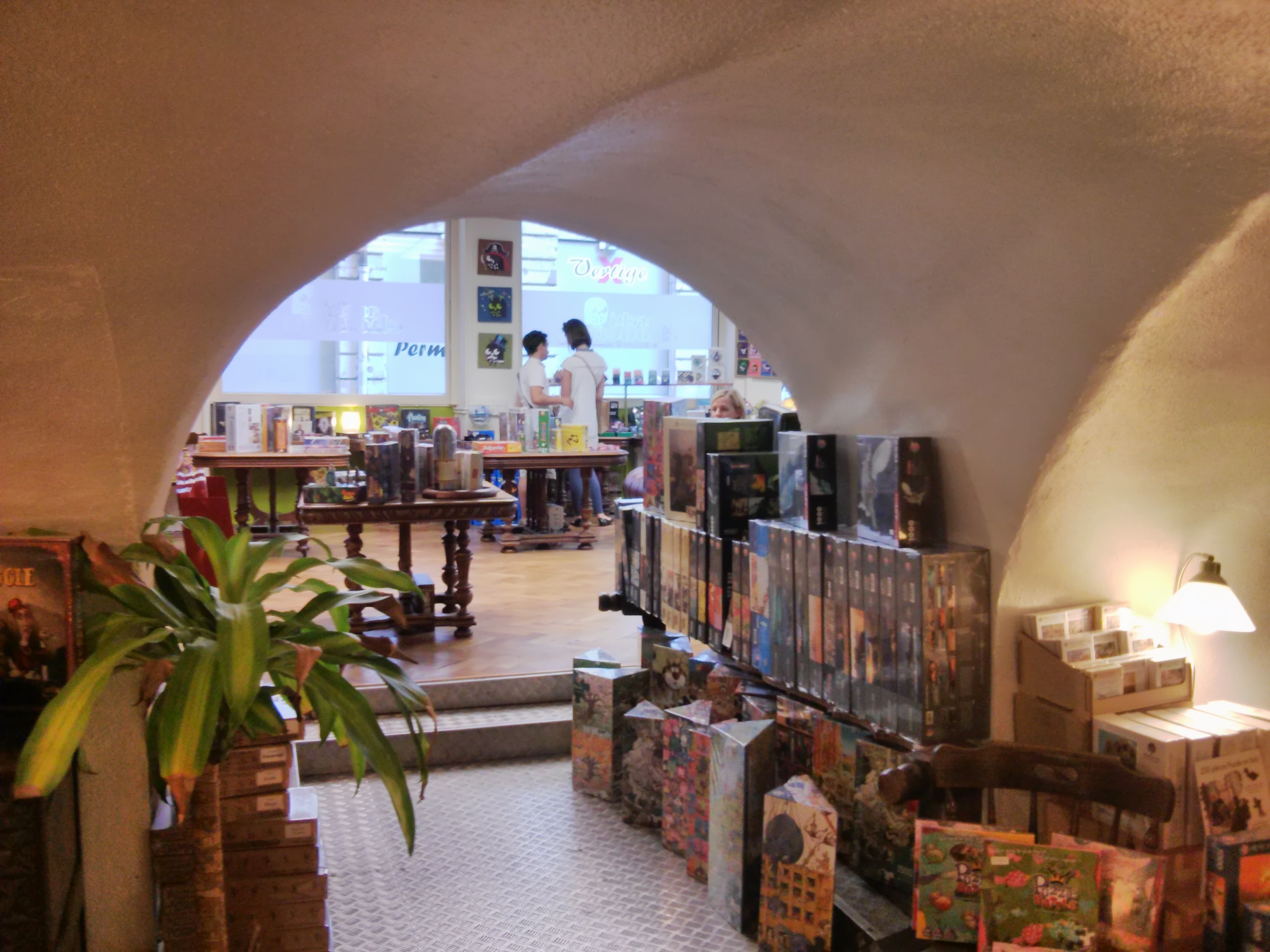 Jeux de societé lyon