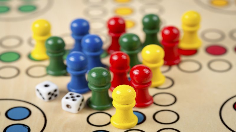 Jeux de société et apprentissages