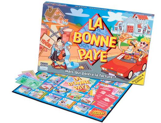 Jeux de société solde