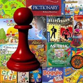 Jeux de societe les plus connus