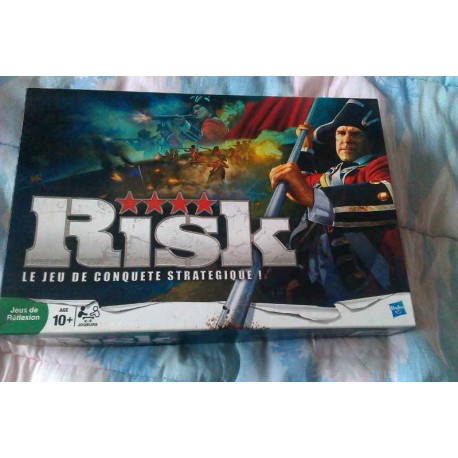 Jeux de société risk got