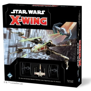Jeux de société x-wing