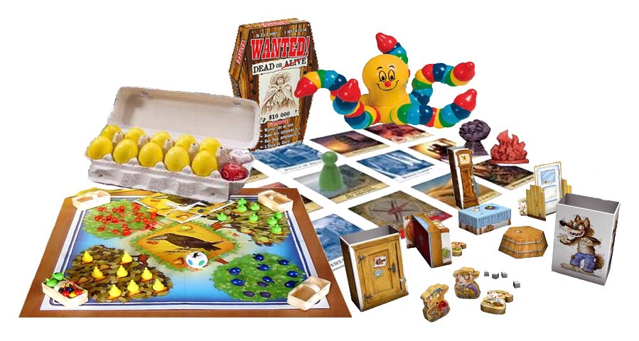 Magasin de jeux de société rennes