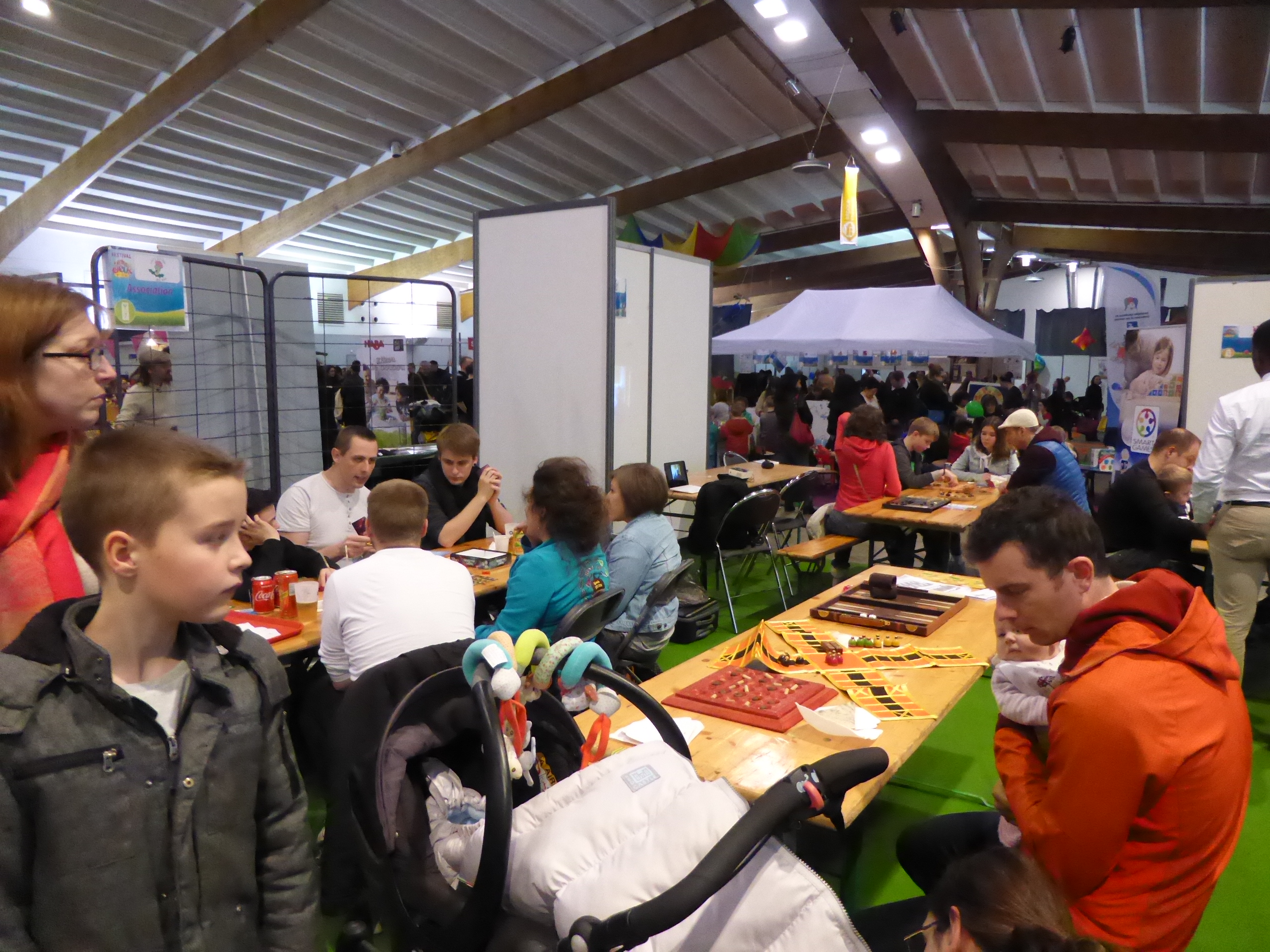 Festival jeux de société epinal