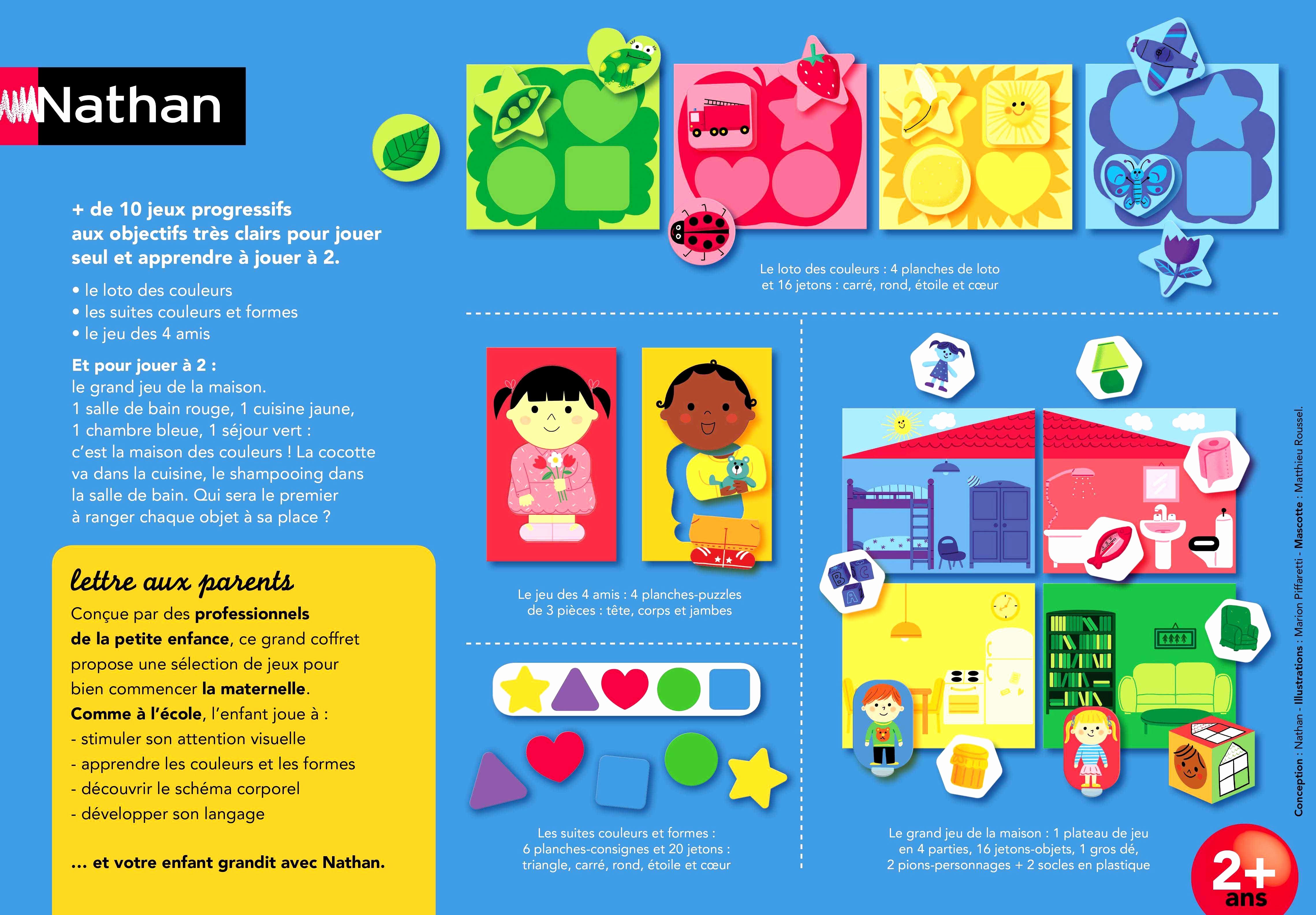 Puzzle pour 10 ans