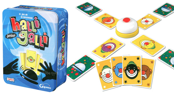 Jeux de societe pour fille de 4 ans