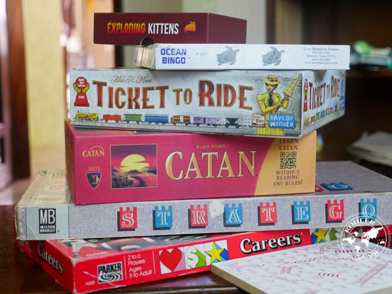 Jeux de société de l'année 2017