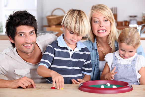 Jeux de société sur les métiers