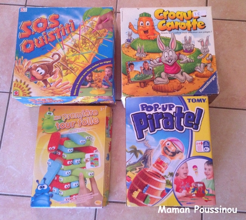 Jeux de societe pour enfant de 4ans