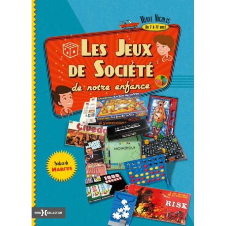 La ride jeux de societe