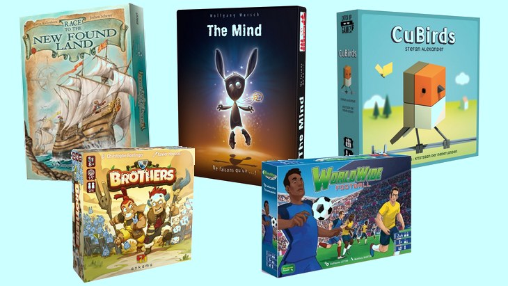 Meilleur jeux de société geek