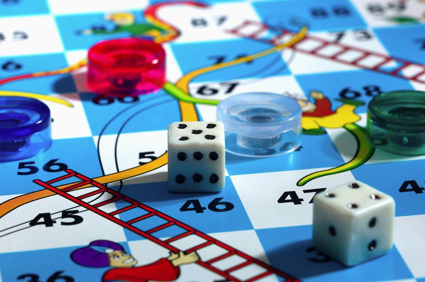 Jouer a jeux de société