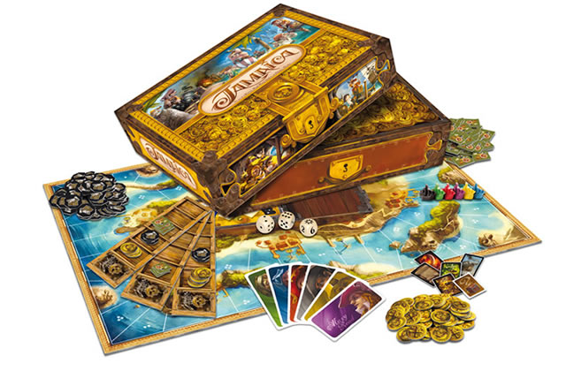 Selection jeux de societe