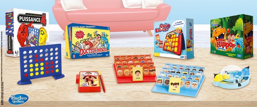 Jeux de societe buffalo