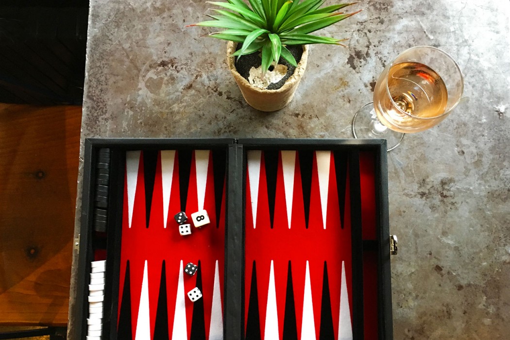 Bar jeux de société paris