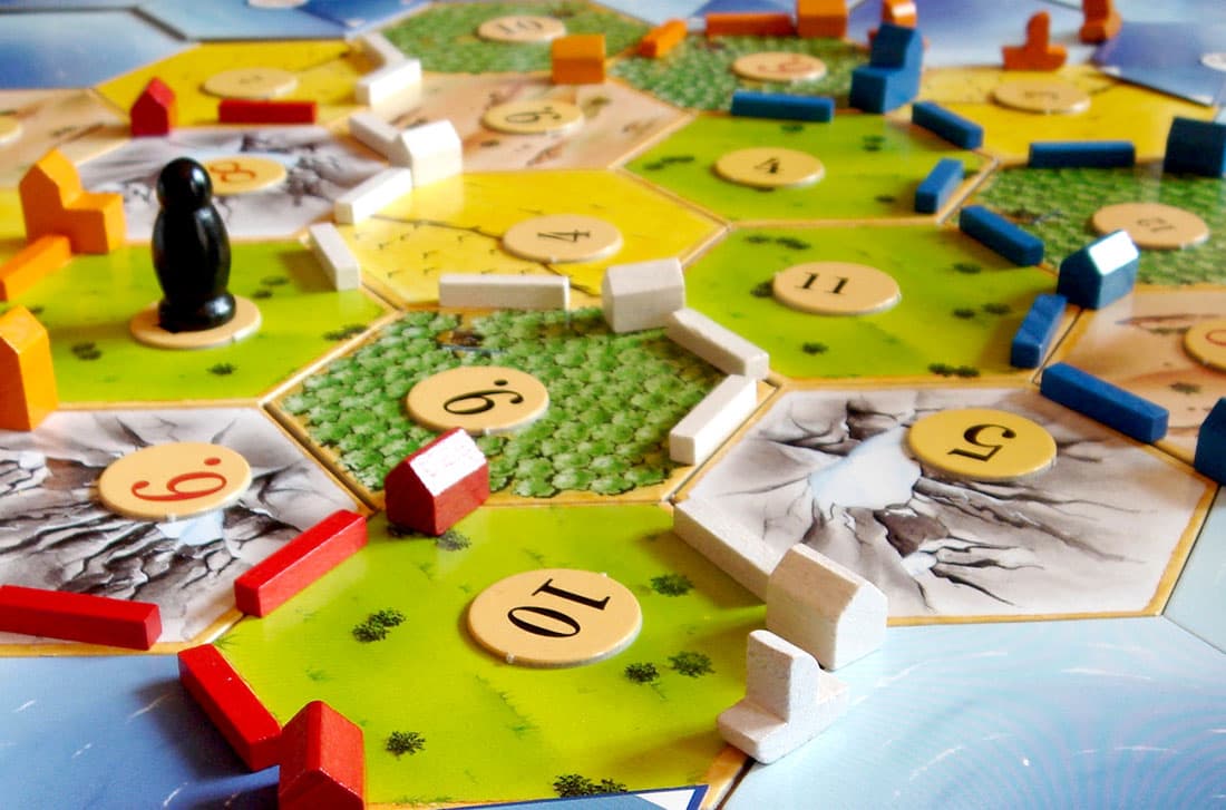 Clubs jeux de société