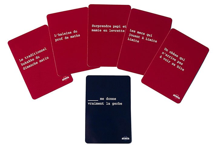 Jeux de société marrant entre amis