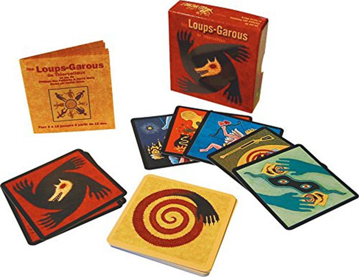 Jeux de société originaux adultes