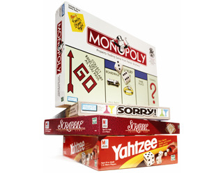Jeux de société à leclerc