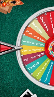 Jeux de societe gage