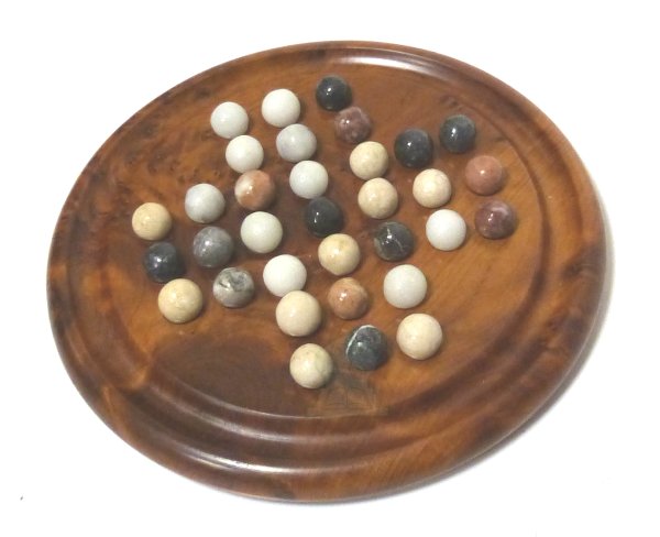 Jeux de société billes