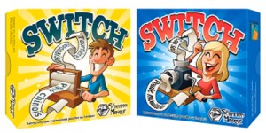 Maison d'édition jeux de société