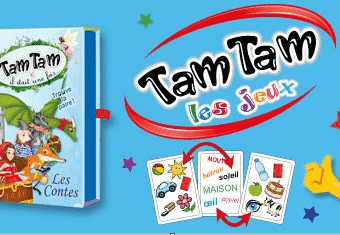 Tam tam jeux de société