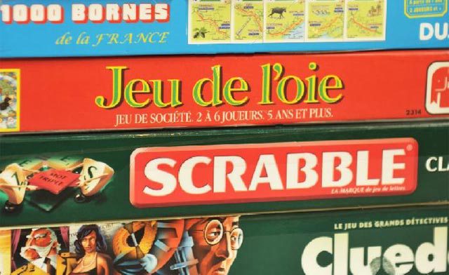 Concours international de créateurs de jeux de société