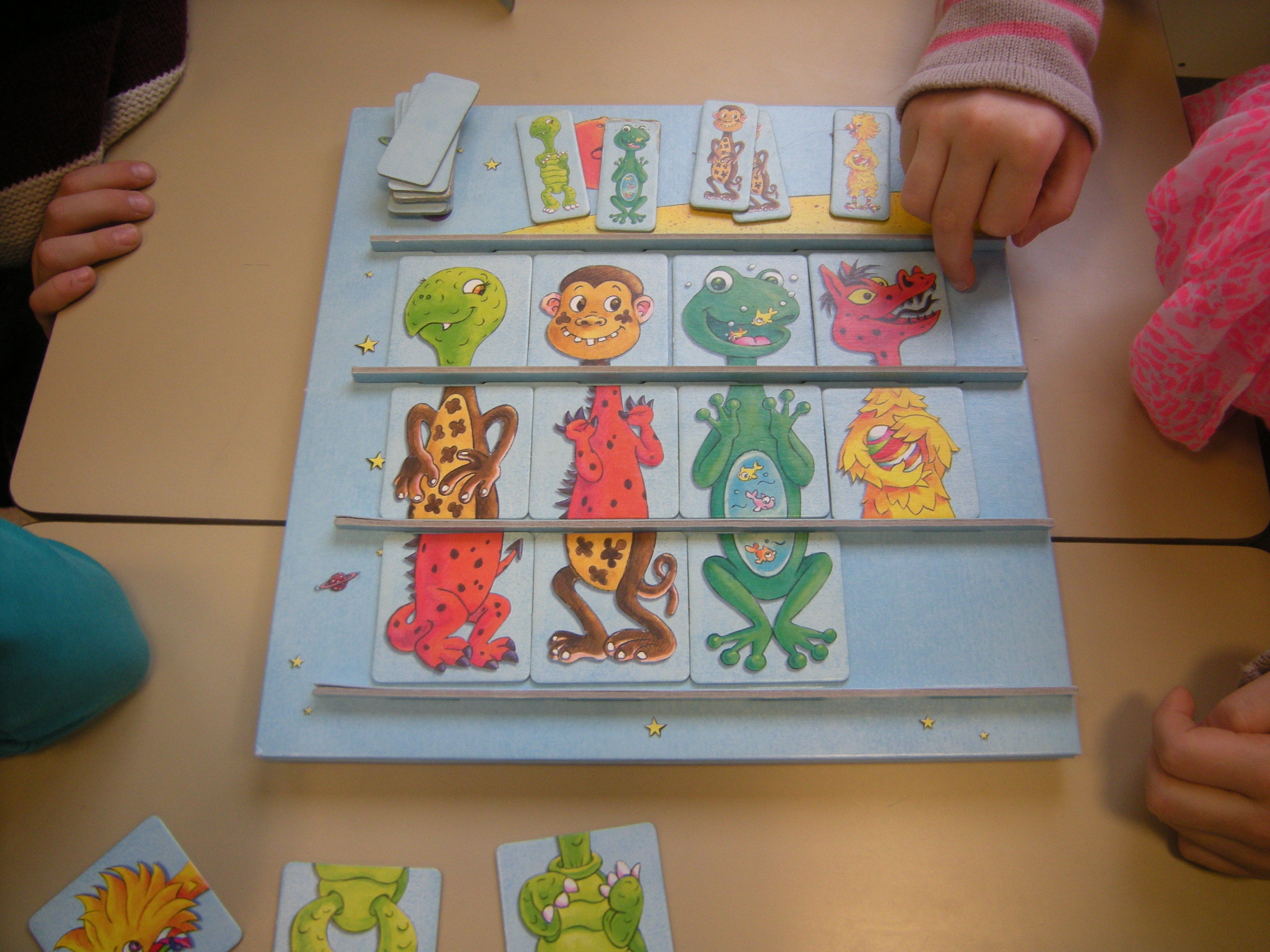 Voiron jeux de société