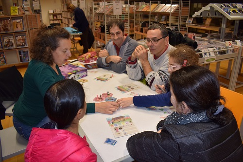 Jeux de société bron