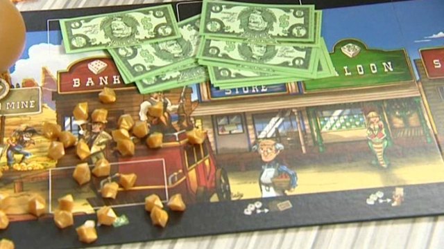 Jeux de société a créer