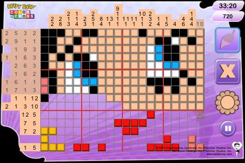 Jeux reflexion puzzle