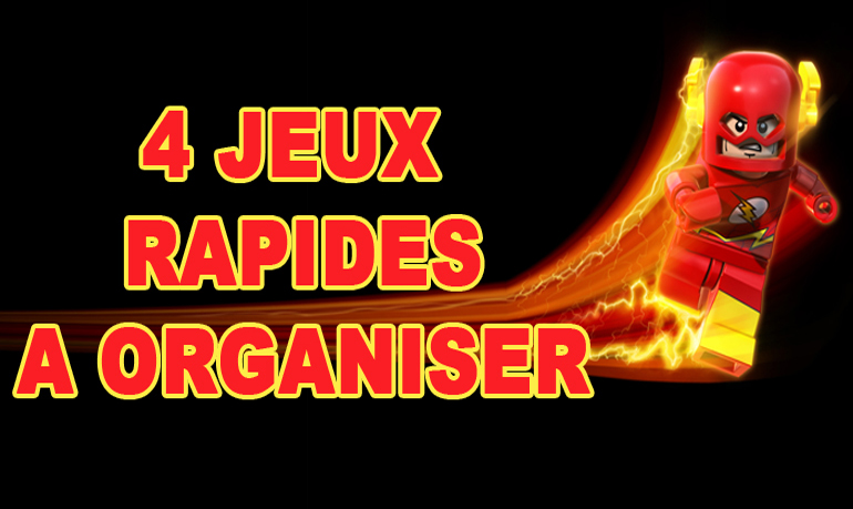 Jeux de société adulte à deux sans matériel
