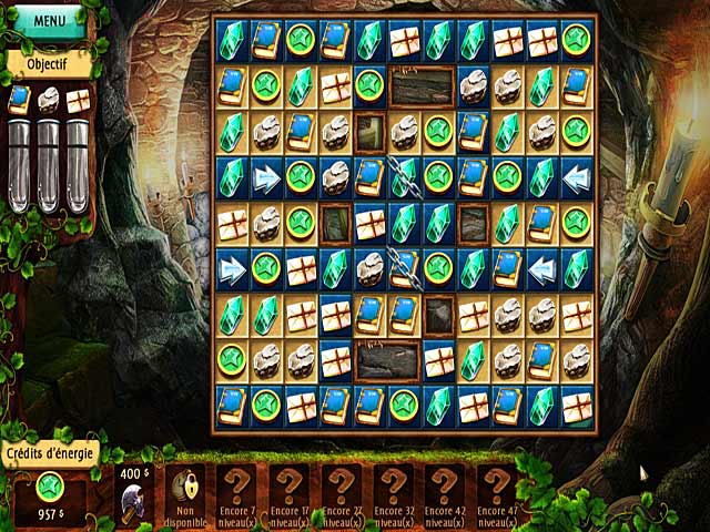Jewel puzzle jeu gratuit