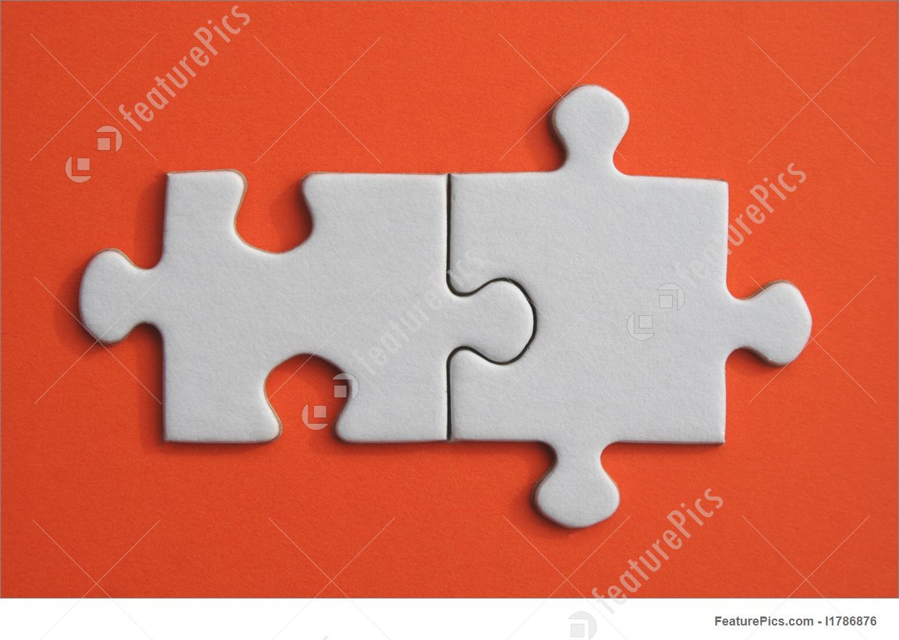 Puzzle pieces
