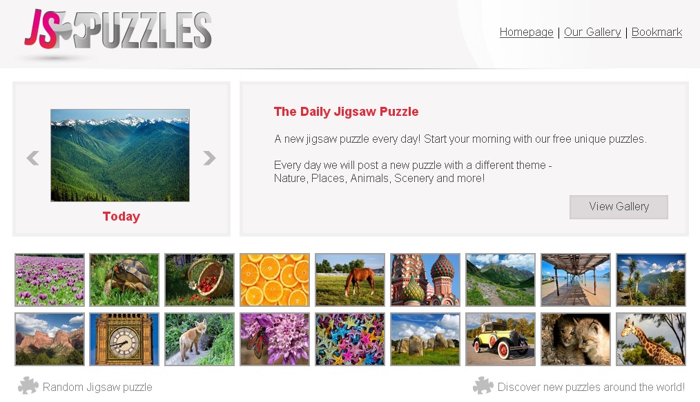 Jspuzzles puzzle