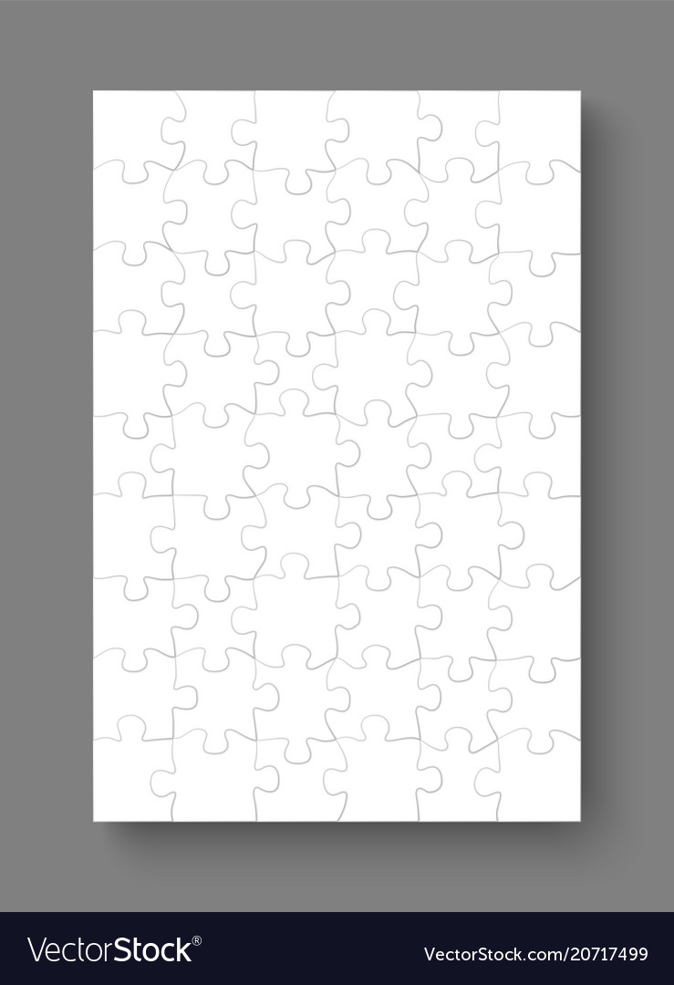 Puzzle 54 pieces