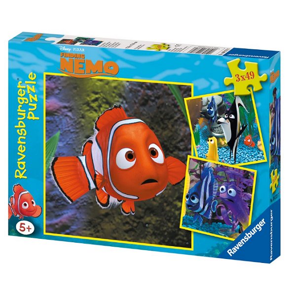 Puzzle nemo