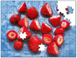 Online jigsaw puzzle maker