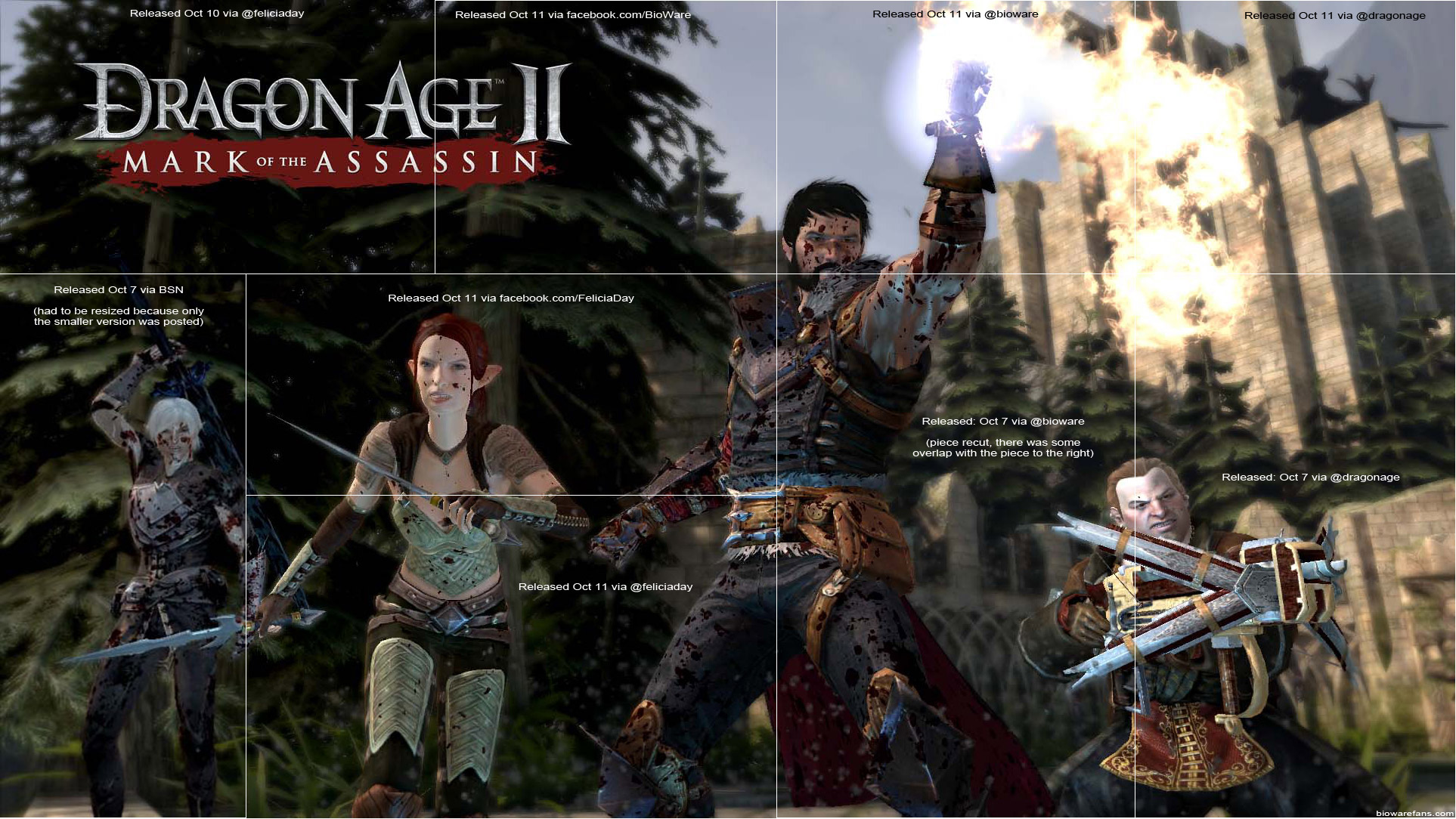 Dragon age 2 puzzle