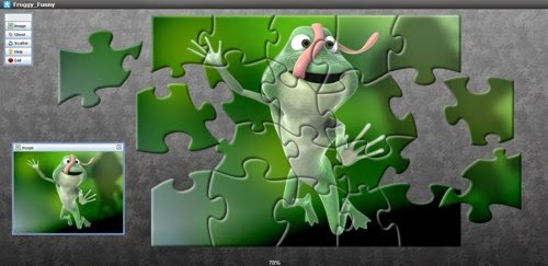 Jigsaw planet puzzle free games