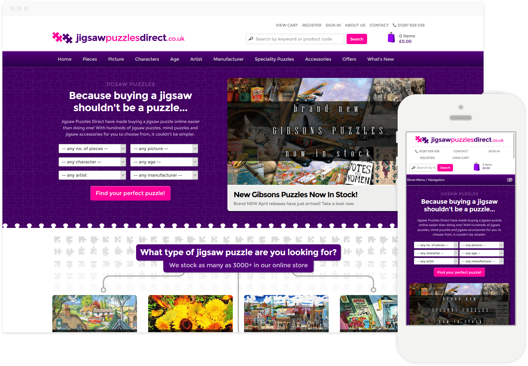 Puzzle direct