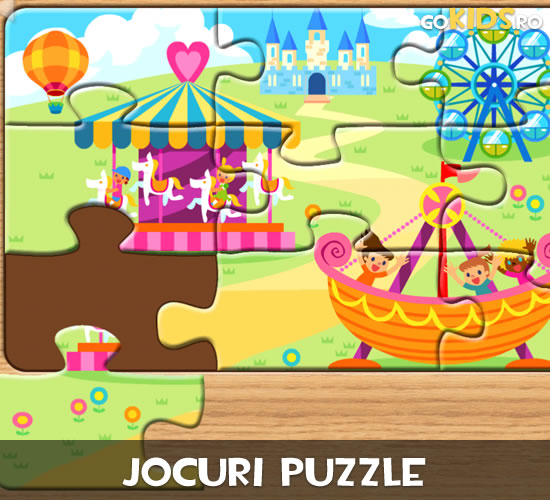 Jocuri puzzle gratis