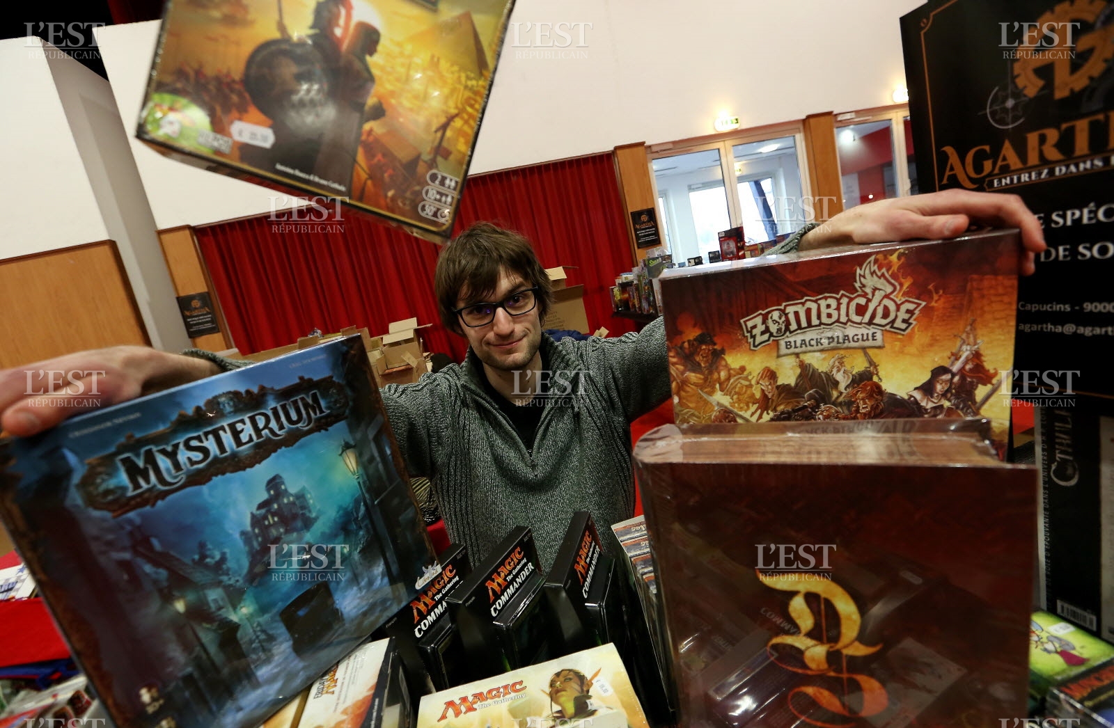 Magasin jeux de société montbéliard