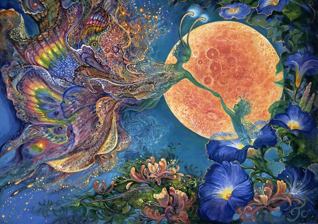 Puzzle josephine wall 5000