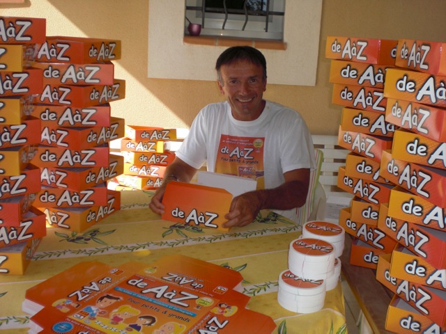 Jeux de société pedagogique